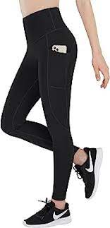 Photo 1 of espidoo Yoga Pants - Black - Size Medium
