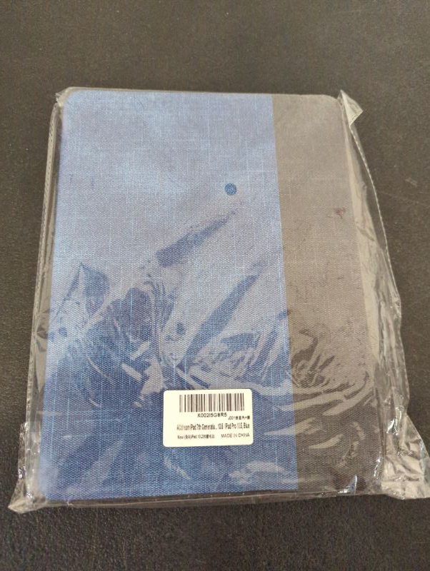 Photo 1 of ACDream iPad 7th Generation 10.5/iPad Pro 10.5, Blue 