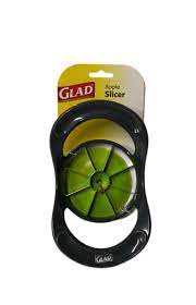 Photo 2 of GLAD -  6pcs Magnetic Chip Clips & Apple Slicer 