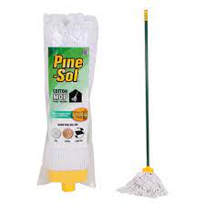 Photo 1 of 2 Pack - Pine Sol Cotton Mop Refill