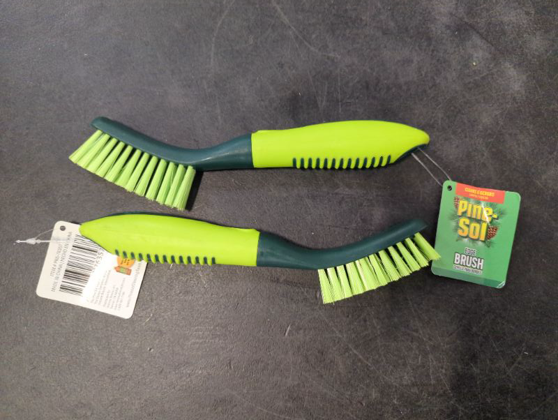 Photo 2 of Pine Sol Edge Brush - 2 Pack