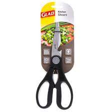 Photo 1 of GLAD - Kitchen Shears - 2 Pack 