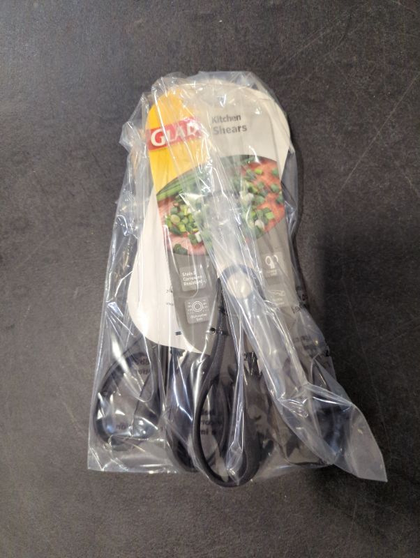 Photo 3 of GLAD - Kitchen Shears - 2 Pack 