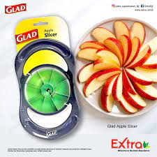 Photo 1 of GLAD - Apple Slicer - 2 Pack