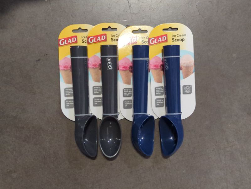 Photo 1 of GLAD - Ice Cream Scoop Bundle - 4pcs