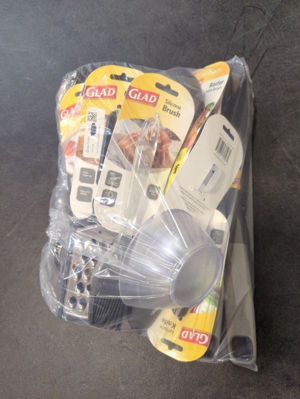 Photo 2 of GLAD - Kitchen Utensil Bundle 