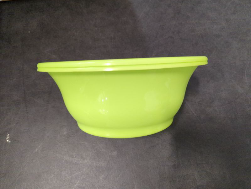 Photo 3 of Home Concepts - Salad Bowl (13.7C/3.25L) - 2PK - Green, see photos (stock image to show size/style)