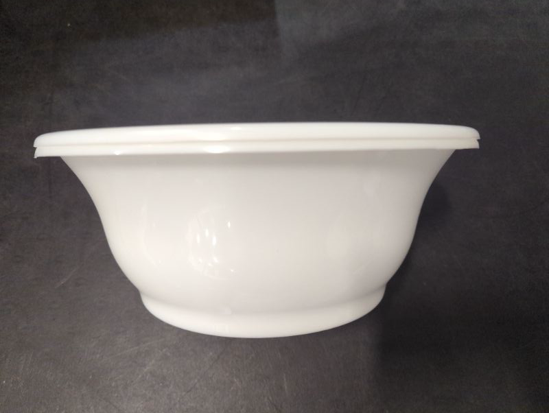 Photo 3 of Home Concepts - Salad Bowl (13.7C/3.25L) - 2PK - White, see photos (stock image to show size/style)