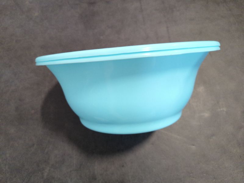 Photo 3 of Home Concepts - Salad Bowl (13.7C/3.25L) - 2PK - Blue, see photos (stock image to show size/style)