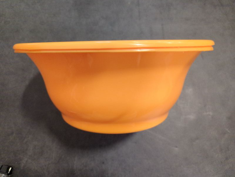 Photo 3 of Home Concepts - Salad Bowl (13.7C/3.25L) - 2PK - Orange, see photos (stock image to show size/style)