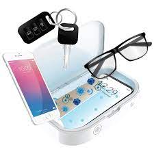 Photo 1 of Phone and Accessory UV Sanitizer Box
