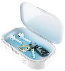 Photo 2 of Phone and Accessory UV Sanitizer Box
