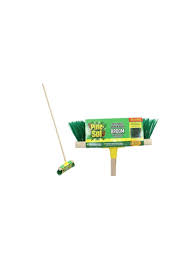 Photo 1 of Pine-Sol - Multi-Purpose 12" Push Broom