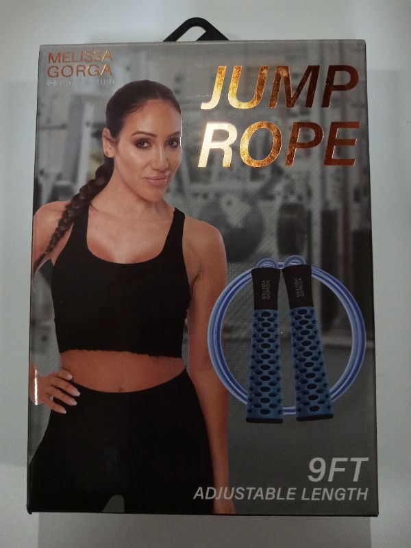 Photo 2 of Melissa Gorga Speed Jump Rope 9ft