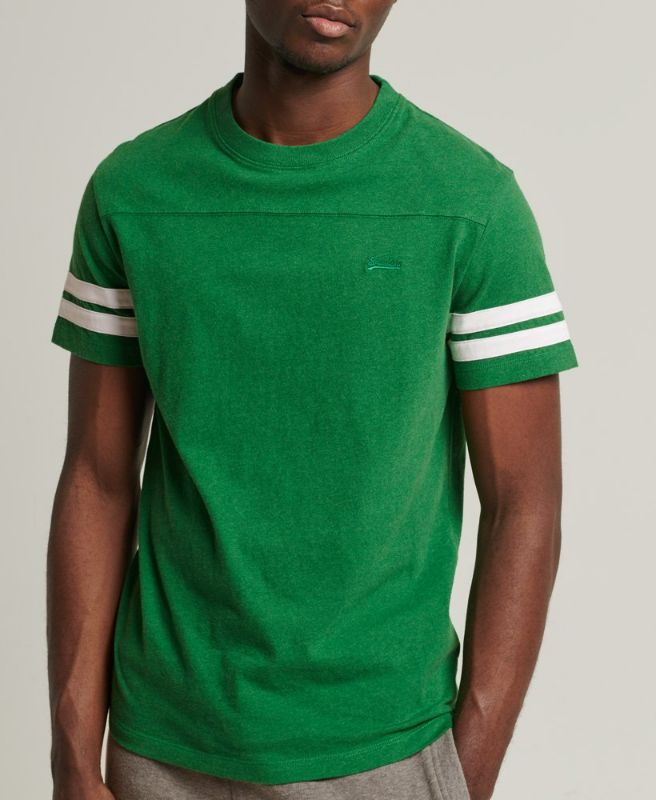 Photo 1 of Superdry Vle Quarterback T-Shirt S 