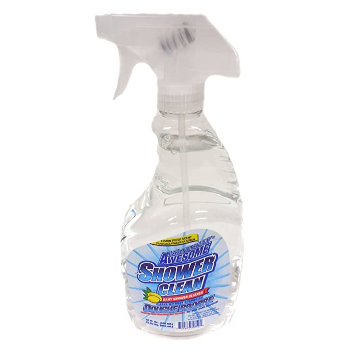 Photo 1 of La's Totally Awesome Shower Clean- Daily Shower Cleaner 32 fl oz Lemon Fresh Scent