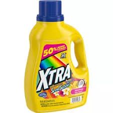 Photo 1 of Xtra™ ScentSations™ Island Breeze 2X Concentrated 100 Loads Liquid Laundry 150oz (1.17 gal)