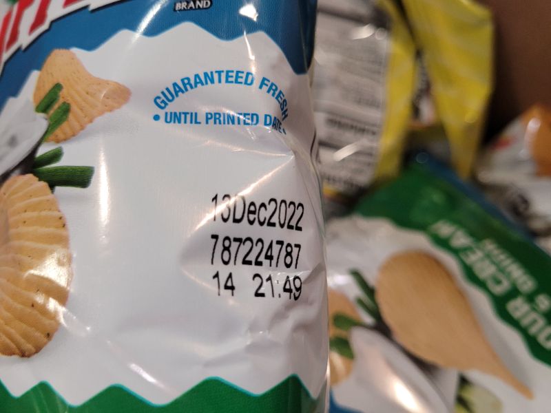 Photo 8 of Frito-Lay Variety Pack, Party Mix, 40 Count EXPIRED NOV/DEC 2022