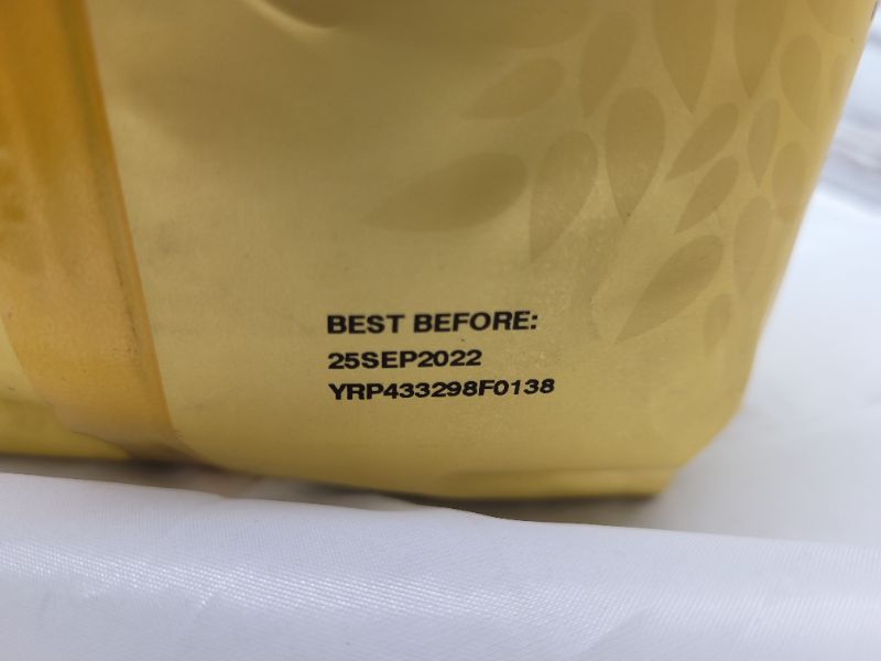 Photo 3 of Starbucks Blonde Roast Ground Coffee — Veranda Blend — 1 bag (28 oz.) Veranda Blend 28oz (Pack of 1) Standard Packaging BEST BY SEPT 2022


