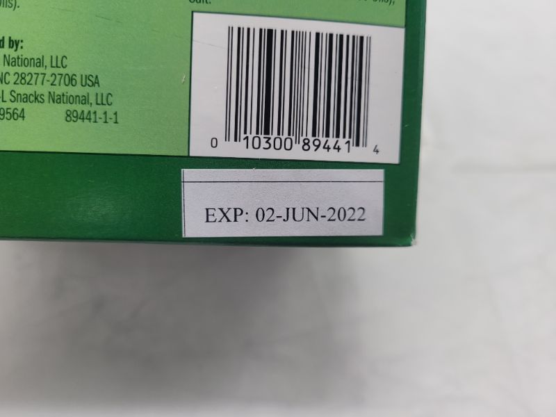 Photo 3 of (2 BOXES) Emerald Nuts, 100 Calorie Variety Pack, 18 Count EXPIRED JUNE 2022