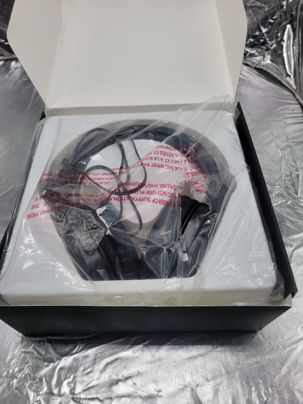 Photo 2 of Monoprice Premium Hi-Fi DJ Style Over-the-Ear Pro Bluetooth Headphones With Mic And Qualcomm aptX Support (8323 With Bluetooth)