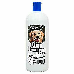 Photo 1 of My Pet's Friend (2 Pack) Oatmeal Enhanced Deodorizing Shampoo, 16-oz. Bottles AND ONE LA's Totally Awesome Dog Shampoo w/ Aloe (32 fl oz)