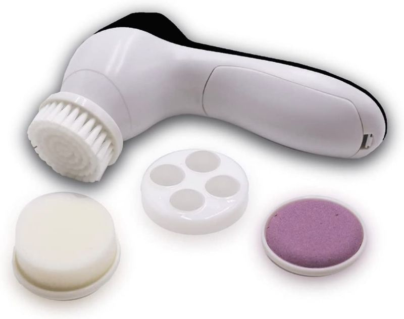 Photo 2 of Pro-Therapy Facial Cleansing Brush Set