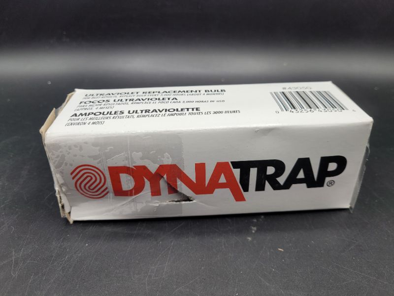 Photo 2 of Dynatrap 26W Insect Trap Replacement UV Bulb