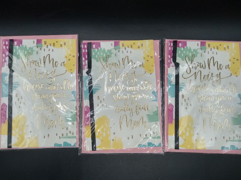 Photo 1 of (3 pack) Hallmark Mothers Day Card (Fun Mom)
