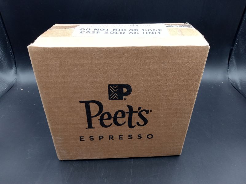 Photo 2 of Peet's Coffee Espresso Capsules Decaffeinato Ristretto Intensity 9