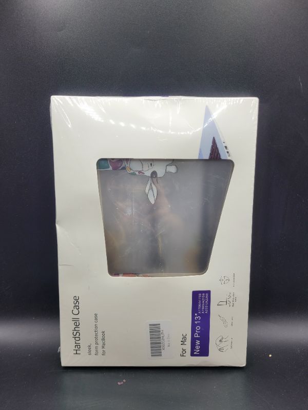 Photo 2 of Giraffe Print MacBook Pro 13 Inch Case