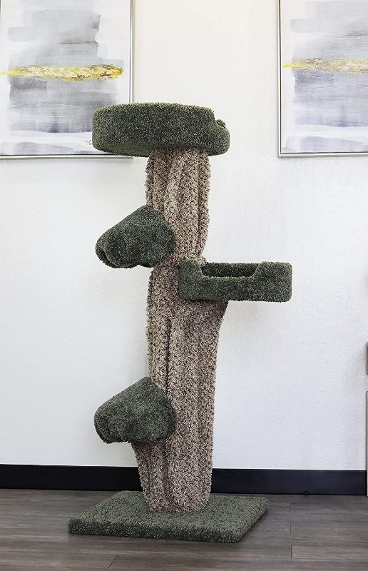 Photo 1 of New Cat Condos Premier Large Cat Play Tree