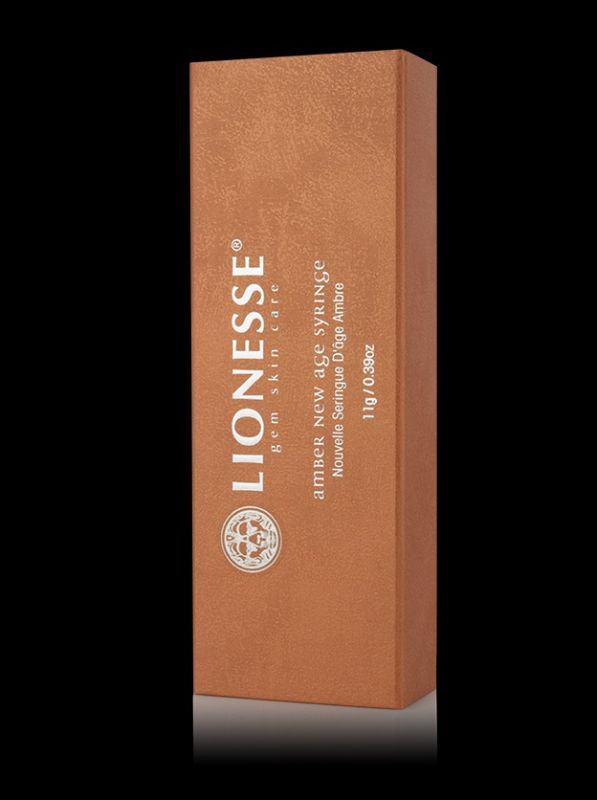 Photo 2 of AMBER SYRINGE REMOVES VISIBLE WRINKLES AND DARK CIRCLES AROUND THE EYES NEW 