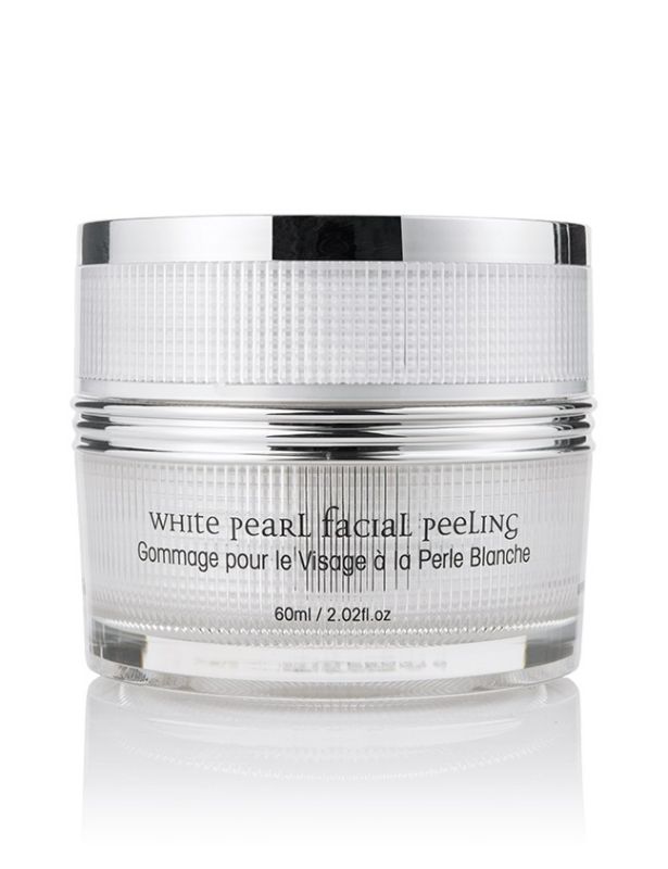 Photo 1 of WHITE PEARL FACIAL PEEL REMOVES DEAD SKIN AND DIRT BUILD UP LEAVING FACE SMOOTH AND RADIANT NEW