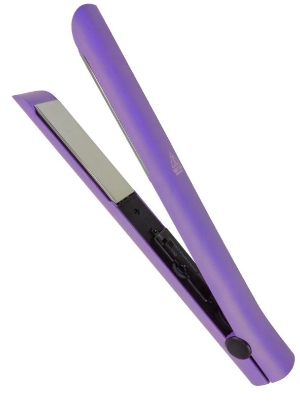 Photo 1 of TITANIUM PRO PURPLE STRAIGHTENER INSTANTLY TRANSFORMS HAIR FROM DULL TO SHINY NO DAMAGE OR SNAGGING 140-450 DEGREES NEW  