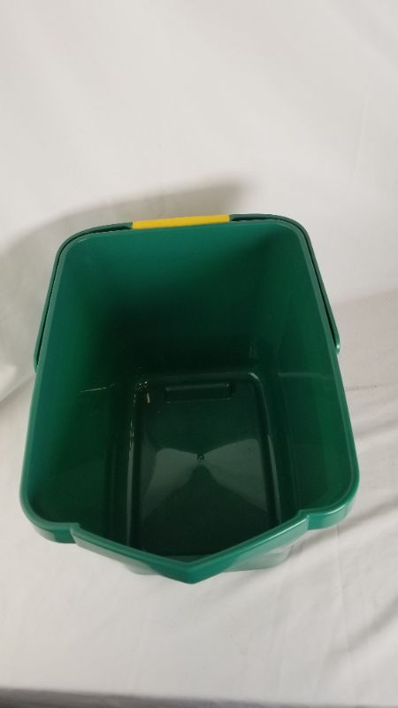 Photo 2 of  Pine-Sol 12L Plastic Mop Bucket