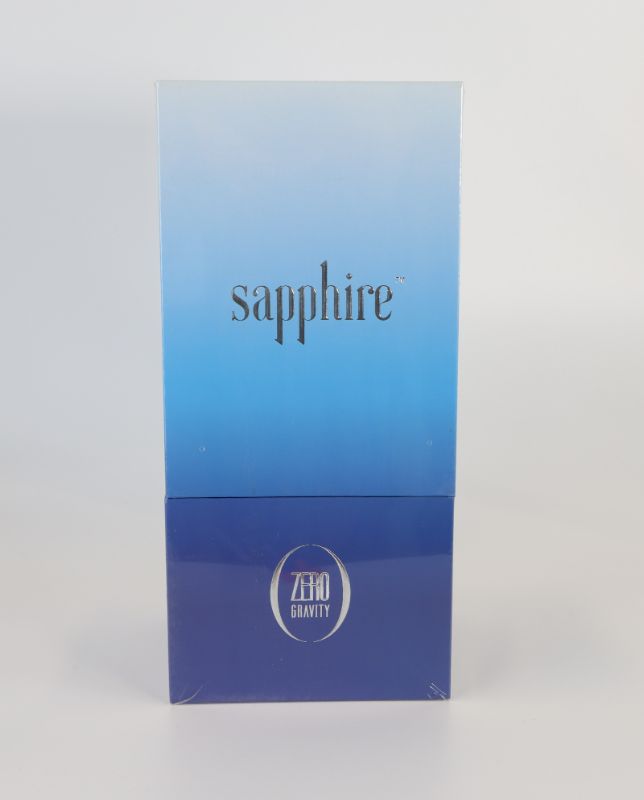 Photo 1 of SAPPHIRE BY ZERO GRAVITY BLUE LIGHT SAFE EFFECTIVE SKINCARE TECHNOLOGY CLEARS SKIN TOPICAL HEAT ELIMINATES BACTERIA REVEALING HEALTHIER COMPLEXION INCREASED BLOOD FLOW RELIEVE ACNE SYPTOMS PAINLESS SUITABLE FOR ALL SKIN TYPES NEW