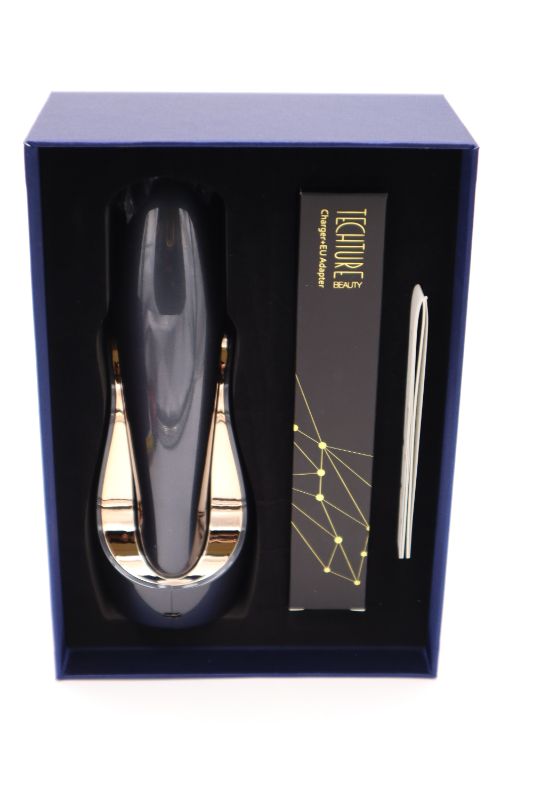 Photo 1 of NEW E PULSE EMS PRO TECH SKIN TIGHTENING TREATMENT STIMULATING FACE AND NECK IMPROVE BLOOD CIRCULATION COLLAGEN PRODUCTION THERMAL TECHNOLGY STIMULATE MUSCLES AND TIGHTENS TO REDUCE WRINKLES LINES SMOOTH SKIN TECTURE LONG TERM RESULTS NEW