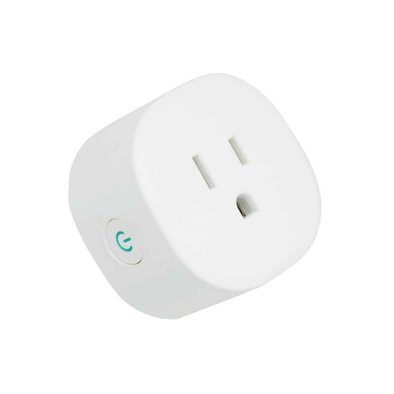 Photo 4 of ConnectSense EZ Wireless Smart Plug for Remote Control of Lights and Electrical Devices Wherever You are, Works with ConnectSense Smartphone App, Amazon Alexa and Google Home