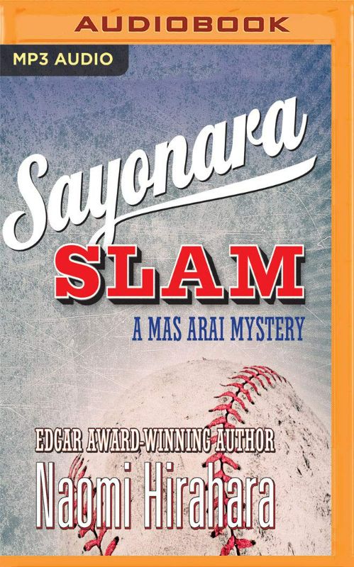 Photo 1 of Sayonara Slam (Mas Arai Mysteries) MP3 CD – Unabridged, February 5, 2019