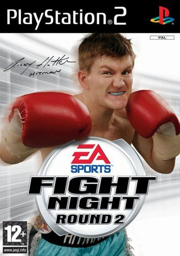 Photo 1 of Fight Night Round 2 (PS2)