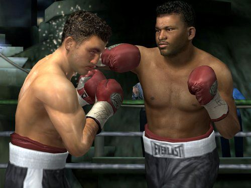 Photo 4 of Fight Night Round 2 (PS2)