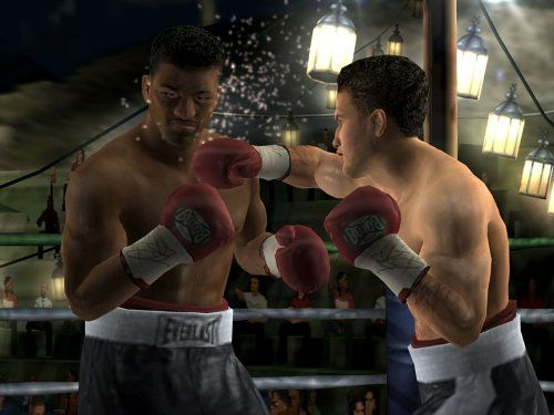 Photo 2 of Fight Night Round 2 (PS2)