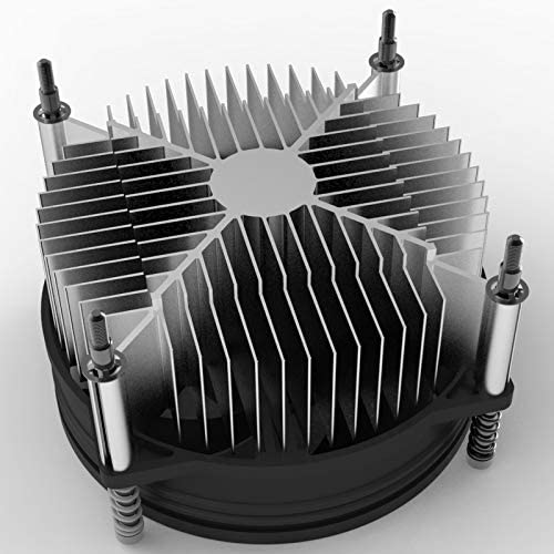 Photo 1 of Cooler Master i30 CPU Cooler - 92mm Low Noise Cooling Fan & Heatsink (RH-I30-26FK-R1)- for Intel Socket LGA 1150/1151 / 1155/1156 (i30)