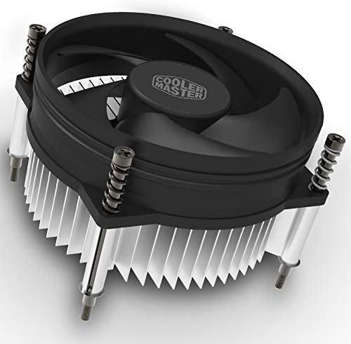 Photo 5 of Cooler Master i30 CPU Cooler - 92mm Low Noise Cooling Fan & Heatsink (RH-I30-26FK-R1)- for Intel Socket LGA 1150/1151 / 1155/1156 (i30)