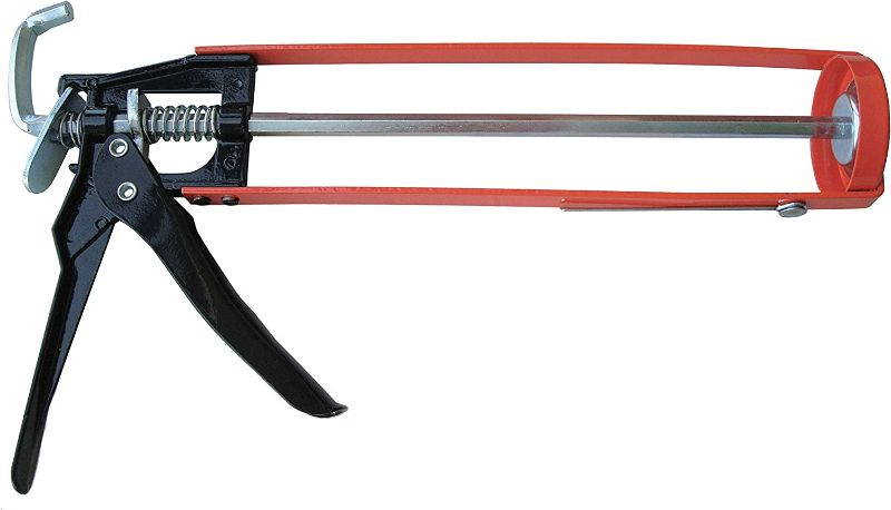 Photo 1 of  Redtree Industries 50131 Caulking Gun - 9", Skeleton Style