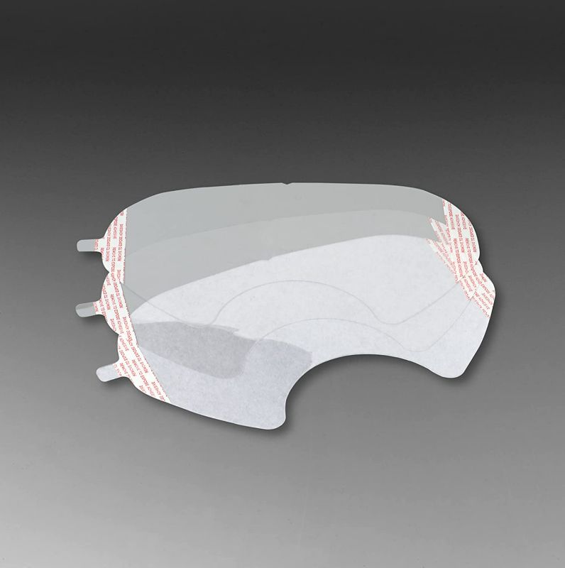 Photo 1 of 3M Faceshield Cover 6885