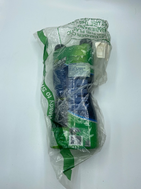 Photo 4 of Green Gobbler Drain Clog Dissolver, Drain Opener-Cleaner ,Toilet Clog Remover, 31 oz