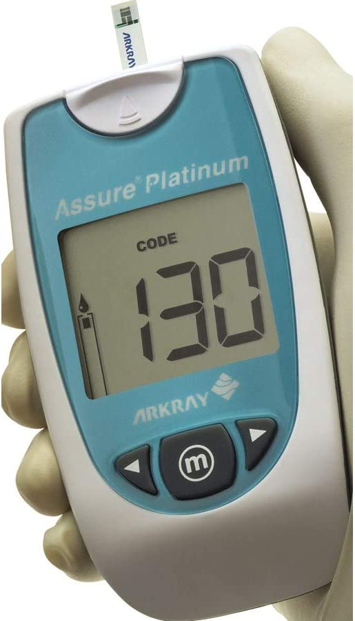 Photo 2 of Assure Platinum Blood Glucose Meter 500001, 1 each