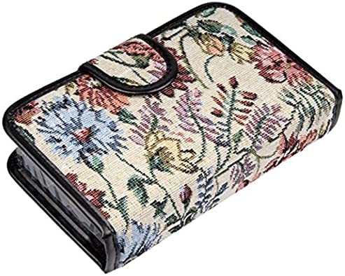 Photo 2 of Floral Pill Case Box, Pill Organizer 14 Day Pill Holder Travel Pill Container & Medication Organizer, Travel Case - 4 Marked Compartments for Each Day of The Week - Morn, Noon, Eve, Bed